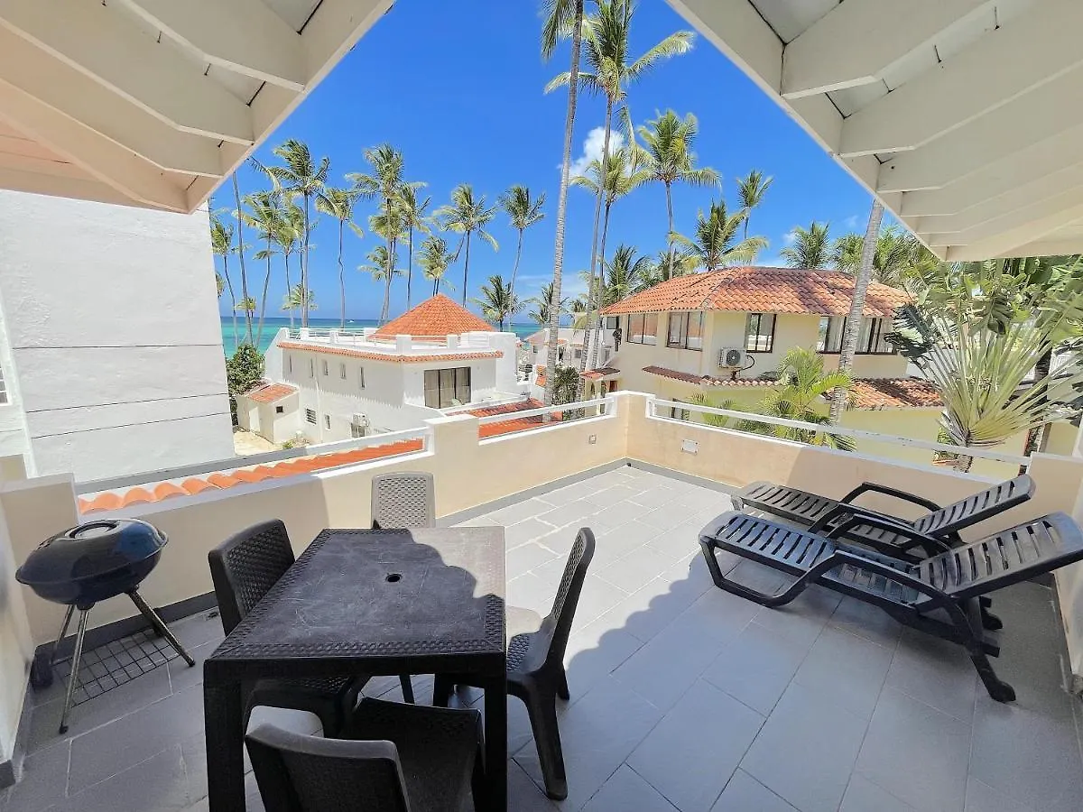 Long Term Villas & Apartments Vacation Rentals Bavaro Los Corales Punta Cana