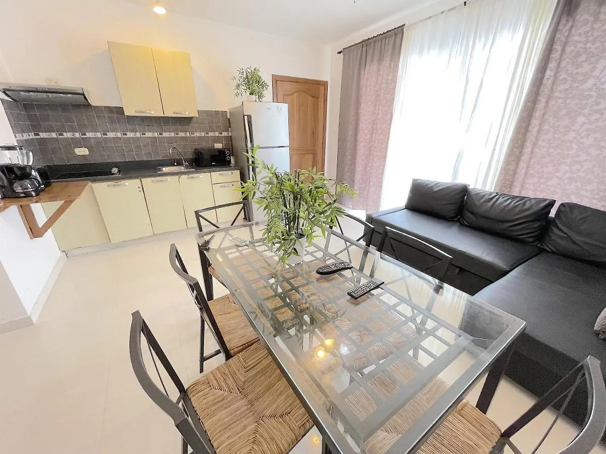 Long Term Villas & Apartments Vacation Rentals Bavaro Los Corales Punta Cana 0*,  Dominikanska republiken