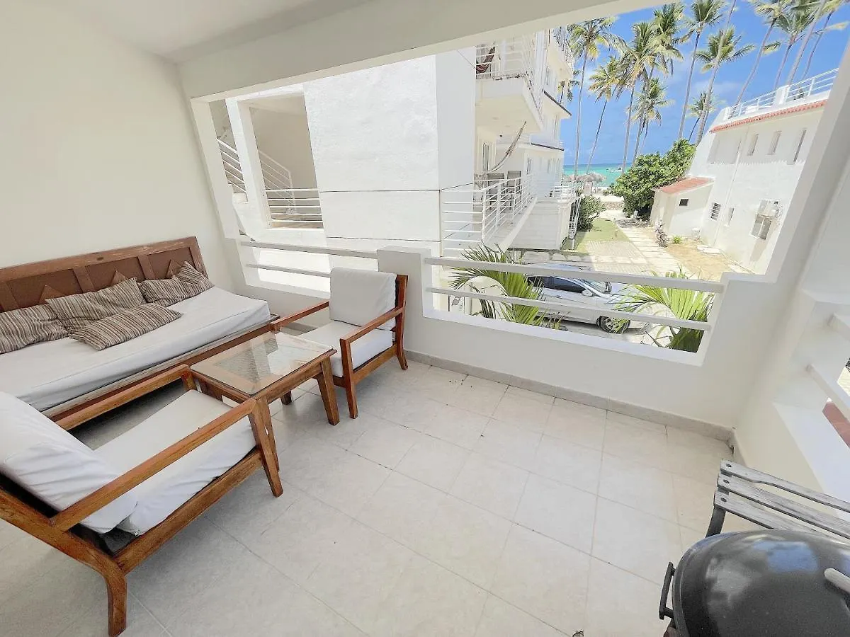 Long Term Villas & Apartments Vacation Rentals Bavaro Los Corales Punta Cana