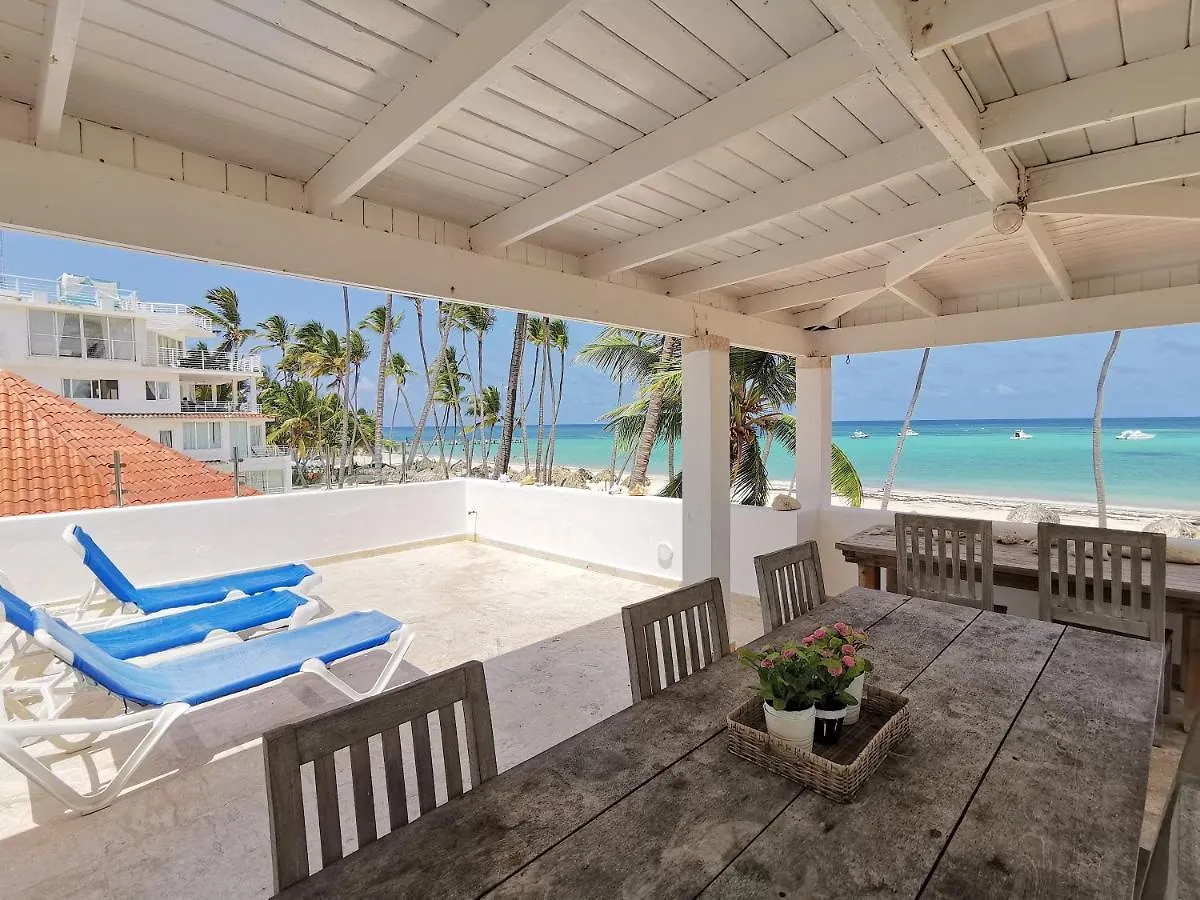 Long Term Villas & Apartments Vacation Rentals Bavaro Los Corales Punta Cana