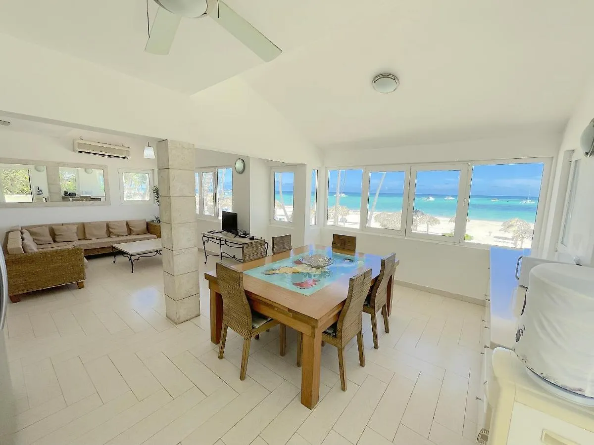 Long Term Villas & Apartments Vacation Rentals Bavaro Los Corales Punta Cana