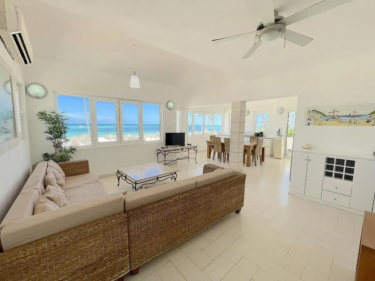 Long Term Villas & Apartments Vacation Rentals Bavaro Los Corales Punta Cana Dominikanska republiken