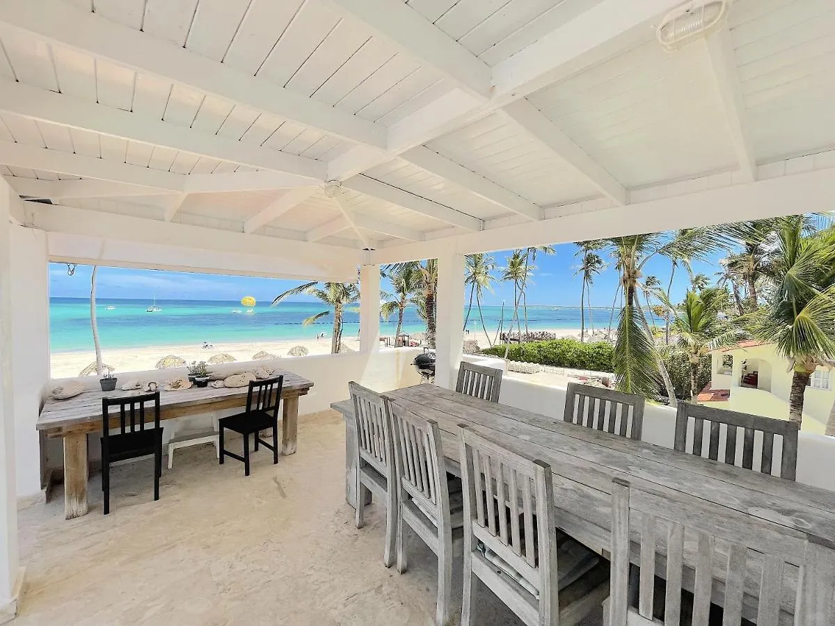 Long Term Villas & Apartments Vacation Rentals Bavaro Los Corales Punta Cana 0*,