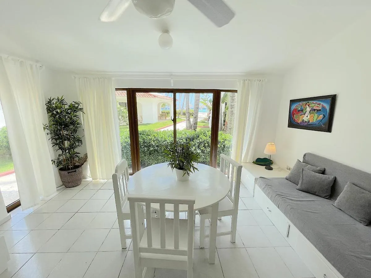 Long Term Villas & Apartments Vacation Rentals Bavaro Los Corales Punta Cana Dominican Republic