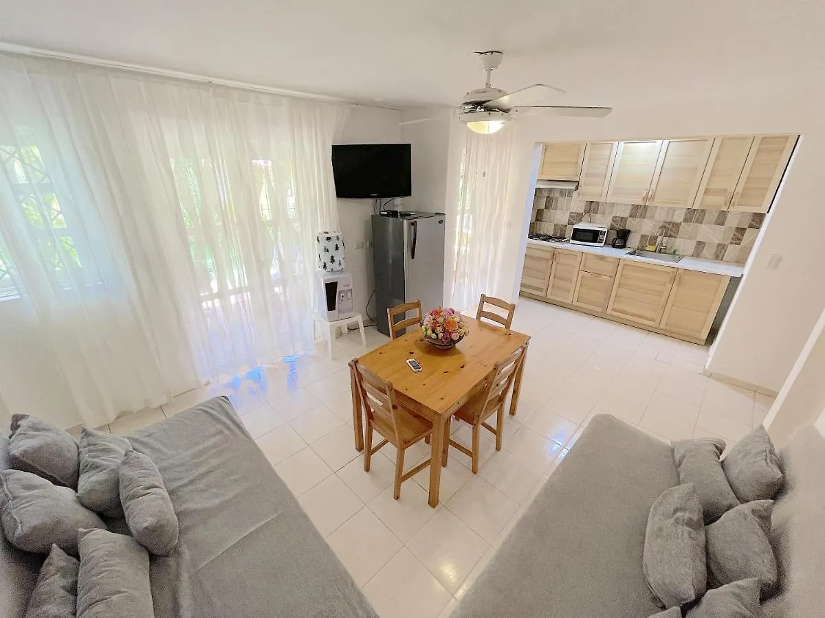 Long Term Villas & Apartments Vacation Rentals Bavaro Los Corales Punta Cana 0*,