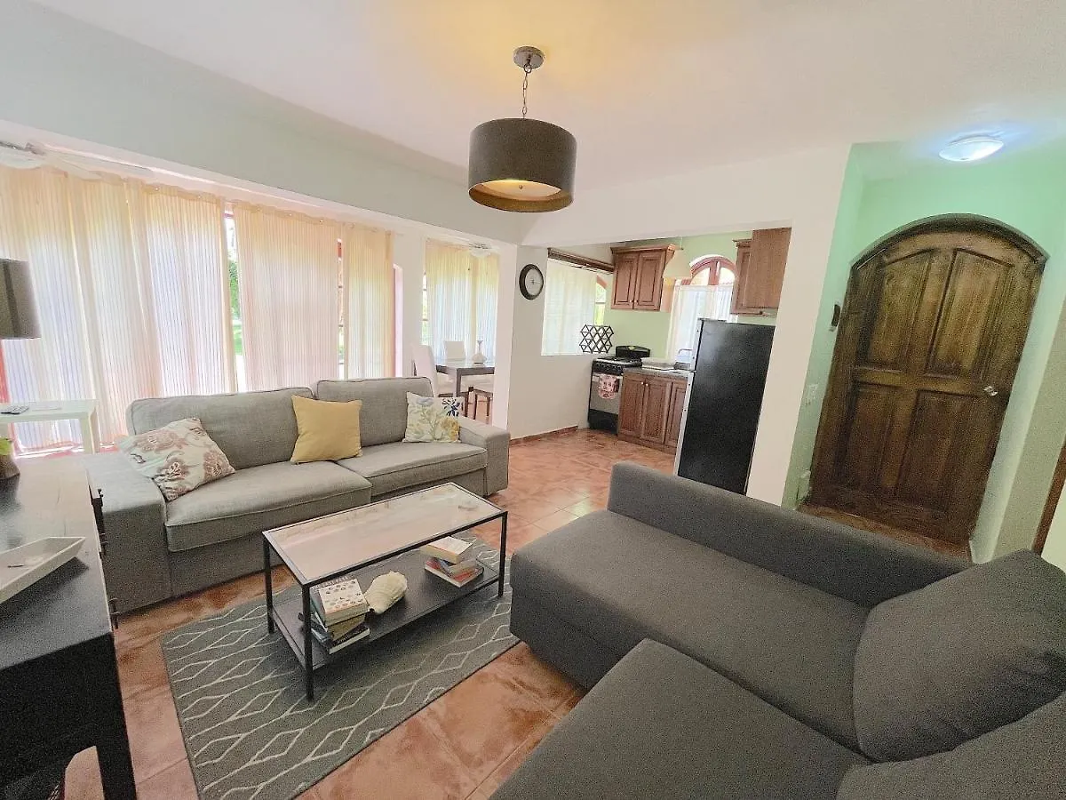 Long Term Villas & Apartments Vacation Rentals Bavaro Los Corales Punta Cana
