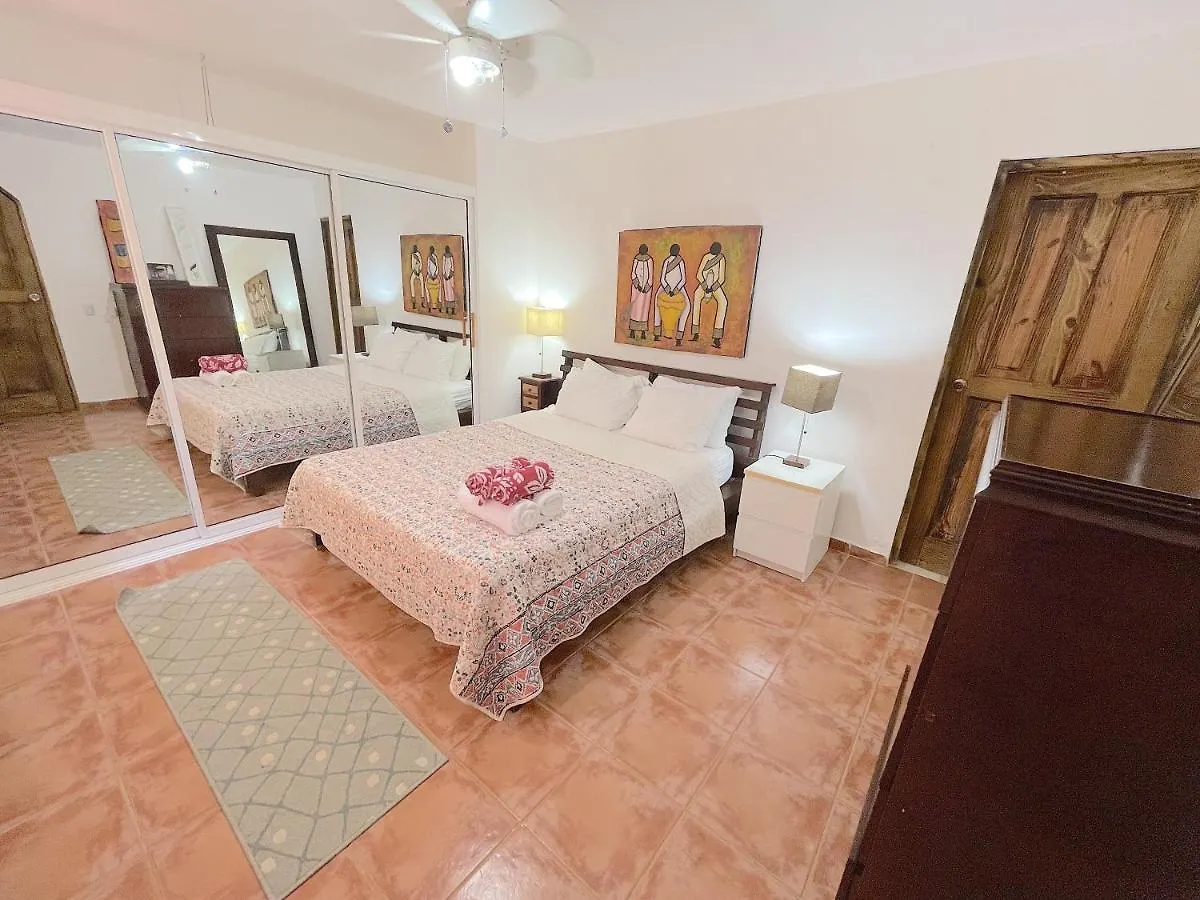 Long Term Villas & Apartments Vacation Rentals Bavaro Los Corales Punta Cana