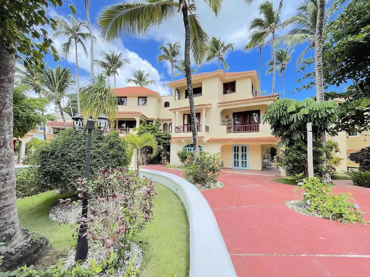 Long Term Villas & Apartments Vacation Rentals Bavaro Los Corales Punta Cana
