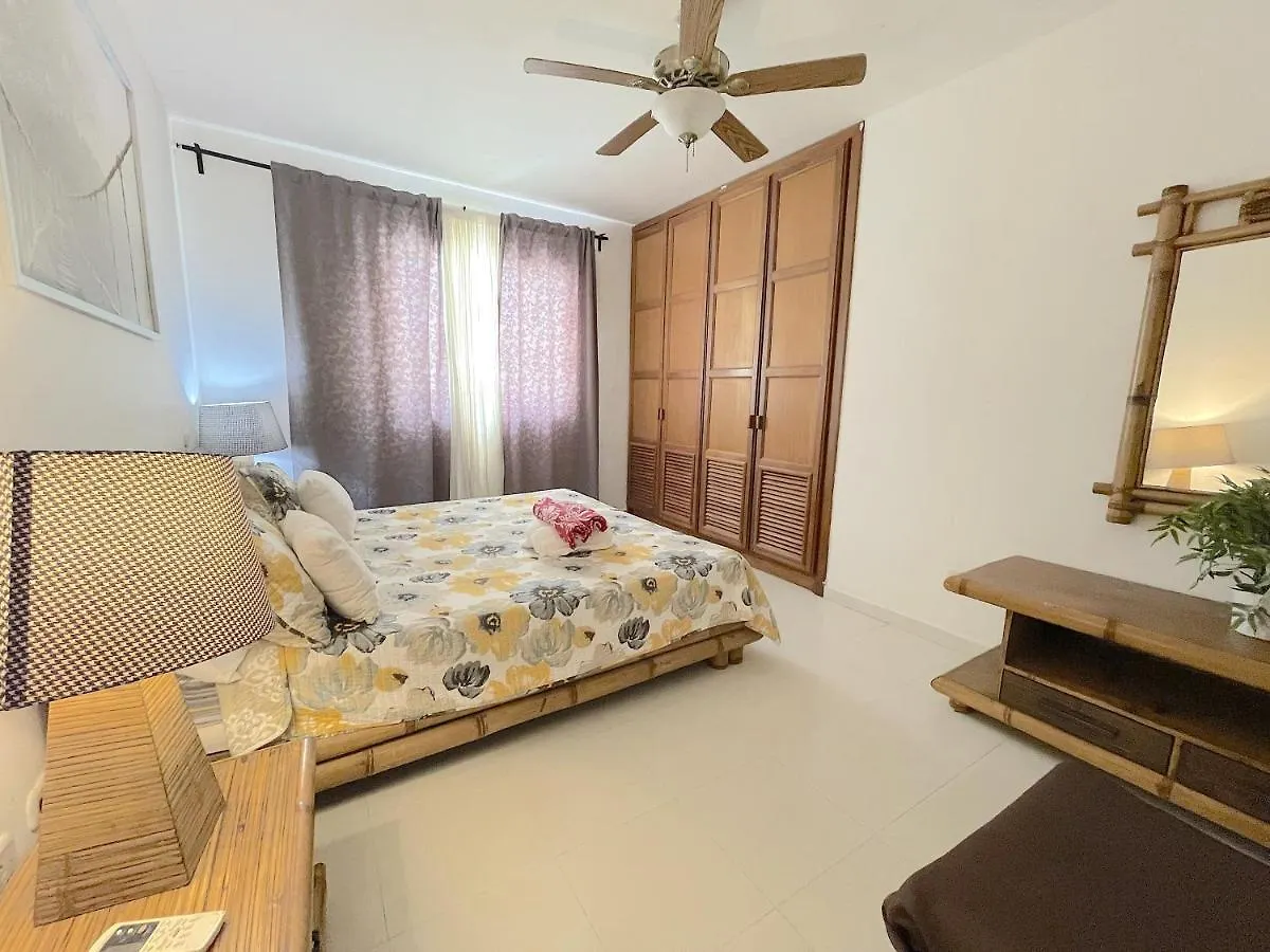 Long Term Villas & Apartments Vacation Rentals Bavaro Los Corales Punta Cana Dominican Republic