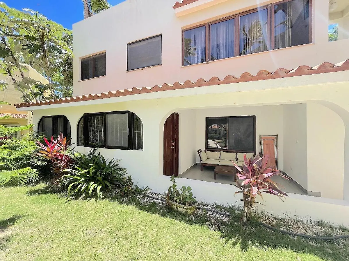 Long Term Villas & Apartments Vacation Rentals Bavaro Los Corales Punta Cana 0*,