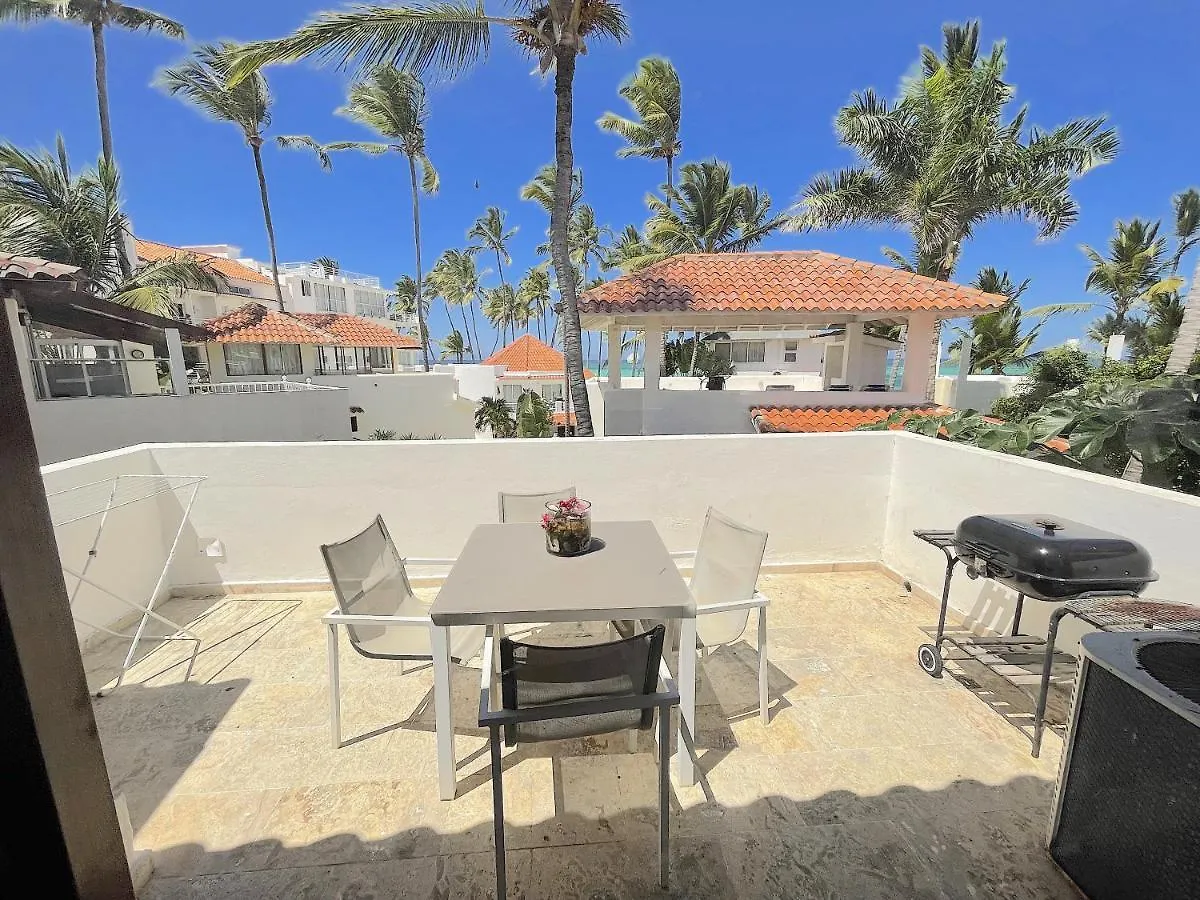 Long Term Villas & Apartments Vacation Rentals Bavaro Los Corales Punta Cana