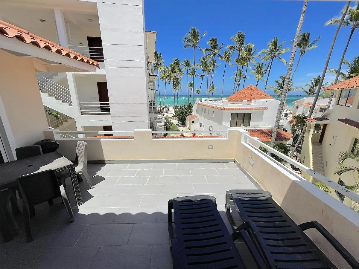 Long Term Villas & Apartments Vacation Rentals Bavaro Los Corales Punta Cana Dominican Republic