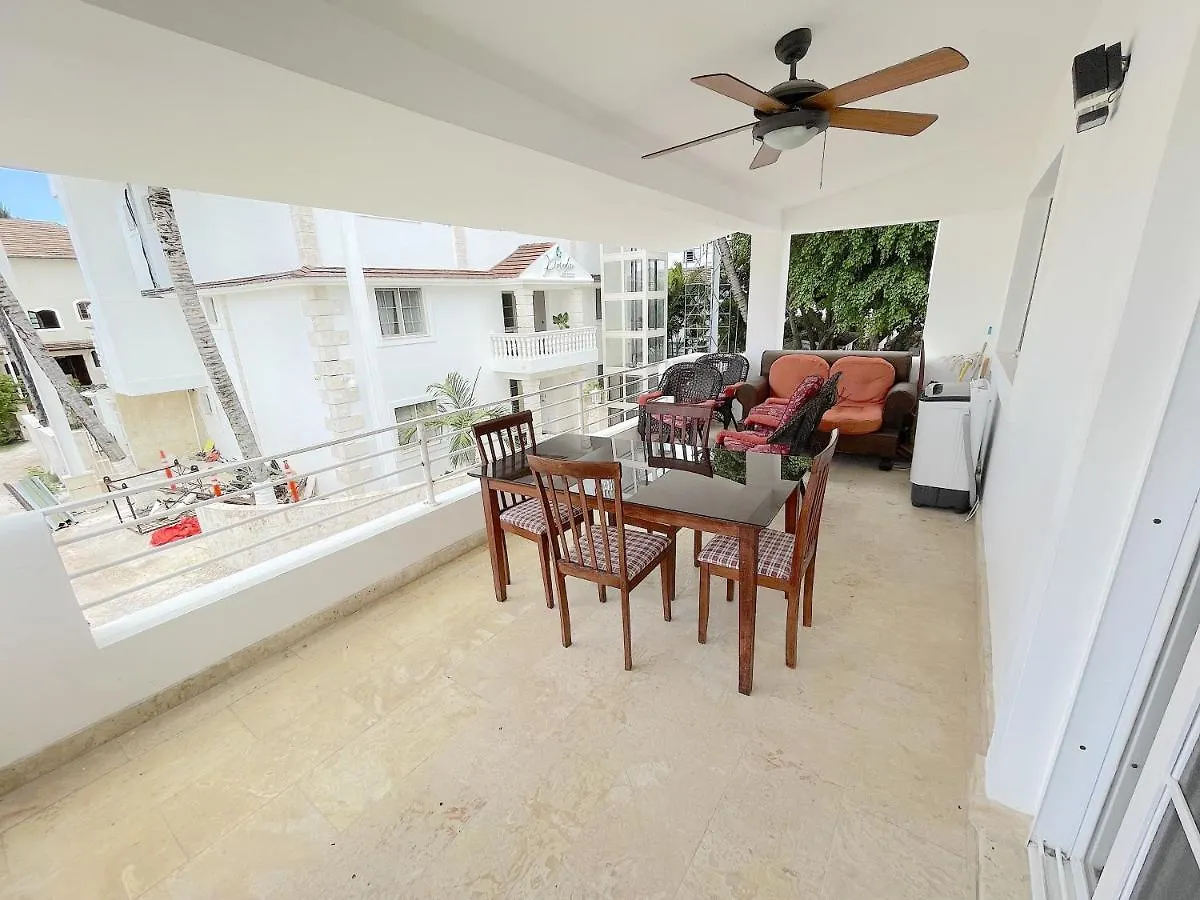 Long Term Villas & Apartments Vacation Rentals Bavaro Los Corales Punta Cana