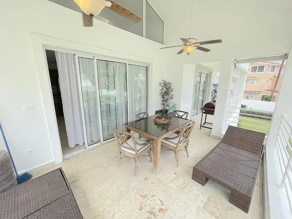 Long Term Villas & Apartments Vacation Rentals Bavaro Los Corales Punta Cana Dominican Republic