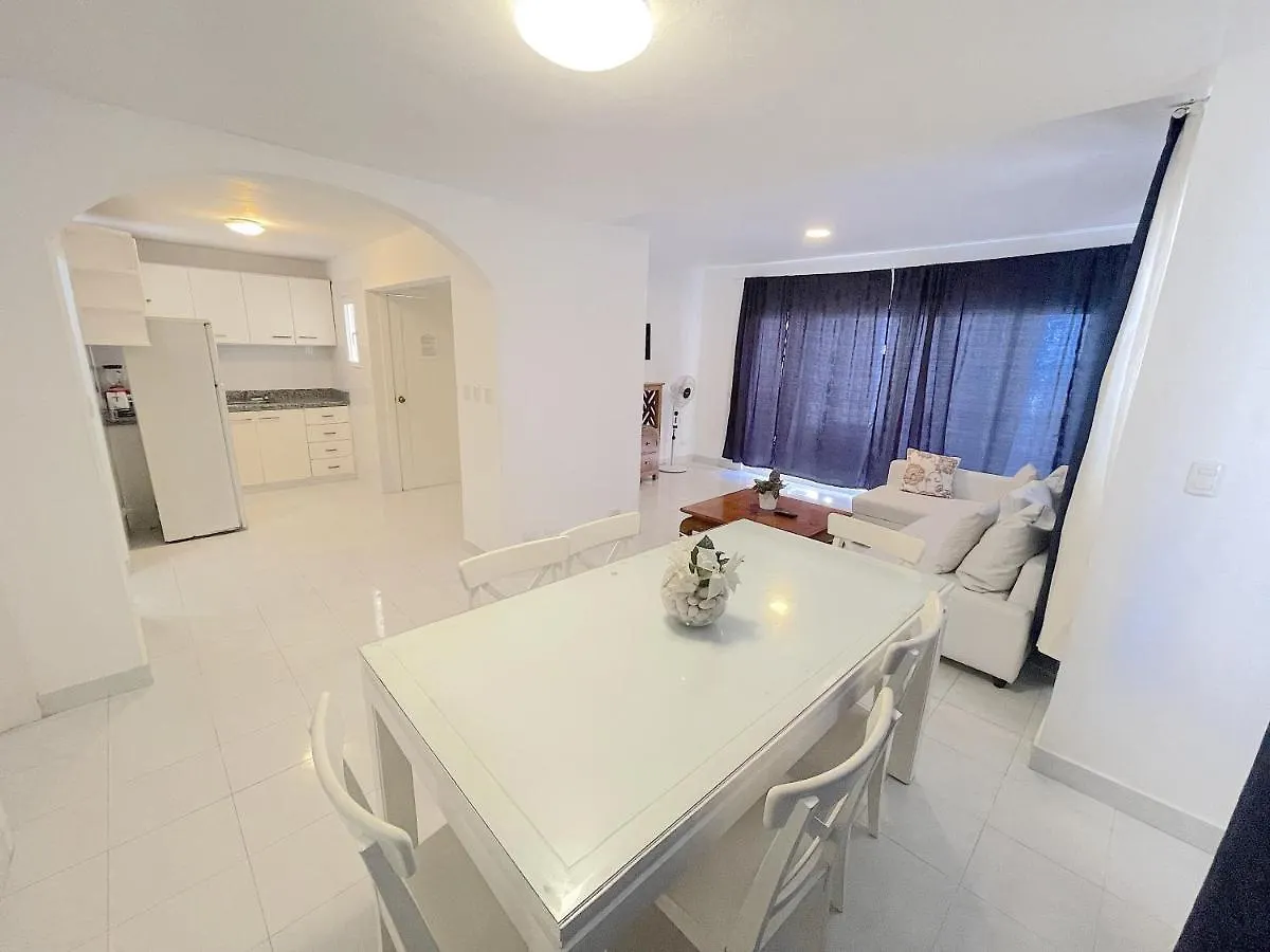 Long Term Villas & Apartments Vacation Rentals Bavaro Los Corales Punta Cana