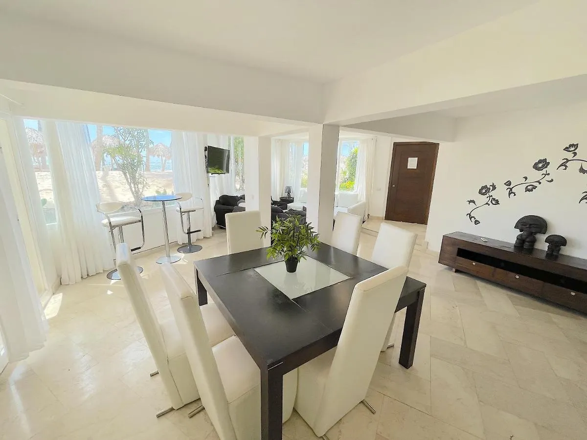 Long Term Villas & Apartments Vacation Rentals Bavaro Los Corales Punta Cana