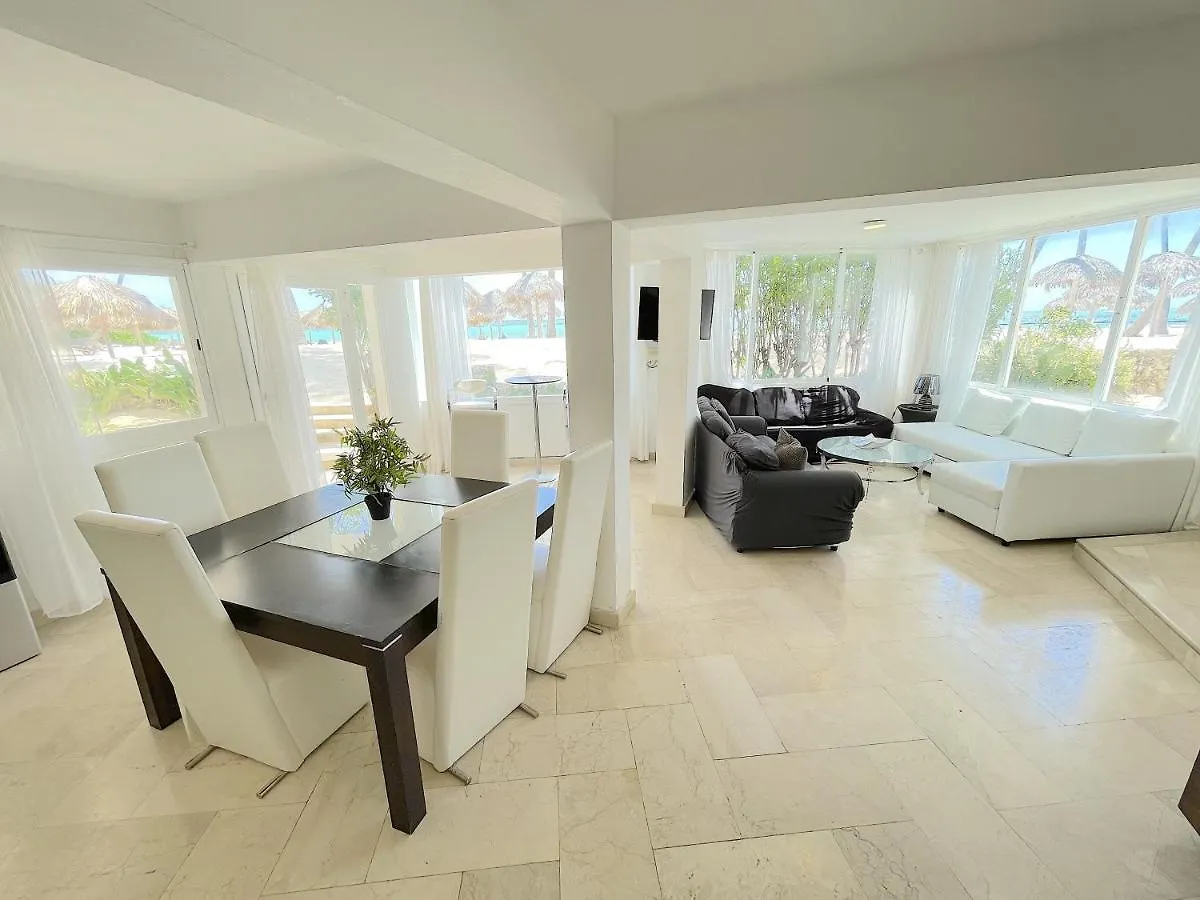 Long Term Villas & Apartments Vacation Rentals Bavaro Los Corales Punta Cana