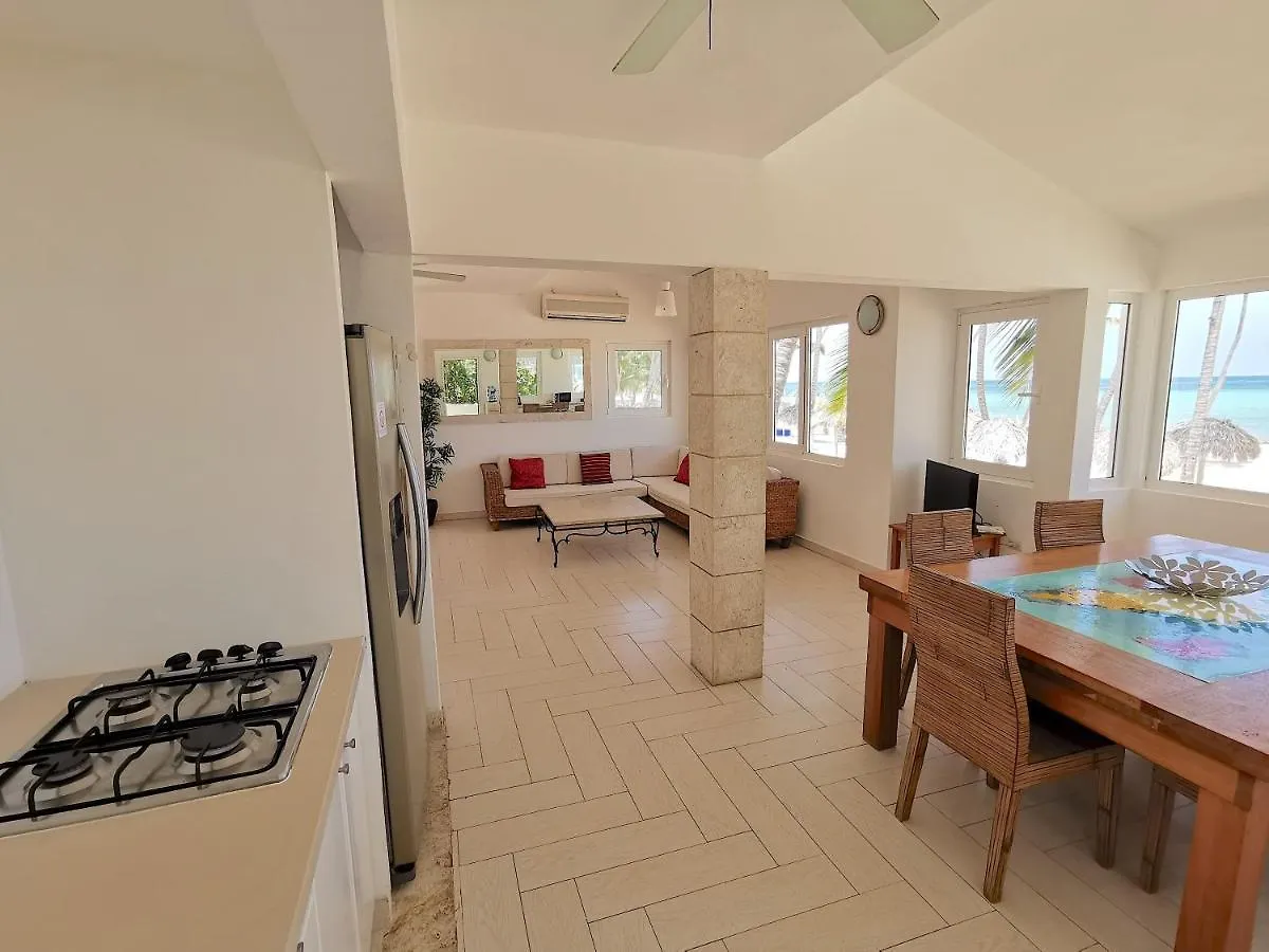 Long Term Villas & Apartments Vacation Rentals Bavaro Los Corales Punta Cana