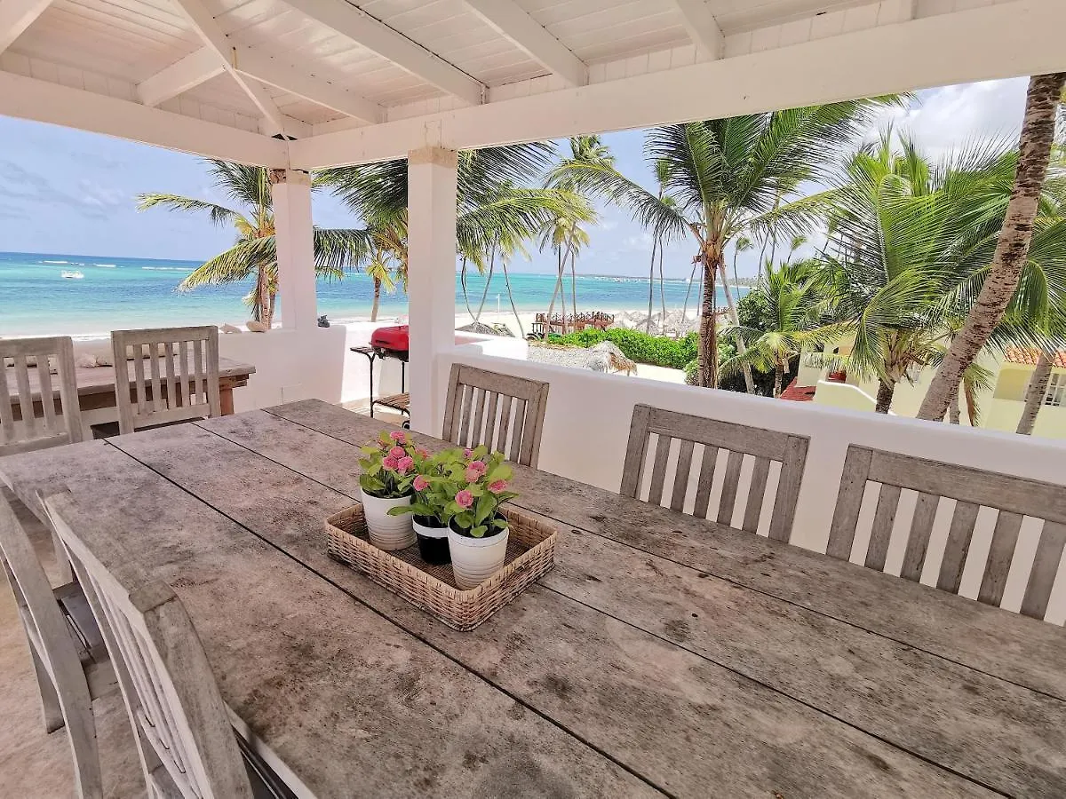 Long Term Villas & Apartments Vacation Rentals Bavaro Los Corales Punta Cana 0*,