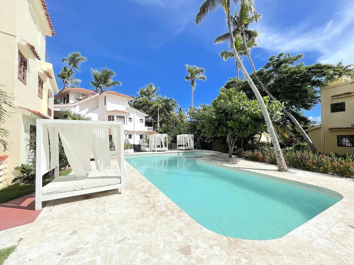 Long Term Villas & Apartments Vacation Rentals Bavaro Los Corales Punta Cana