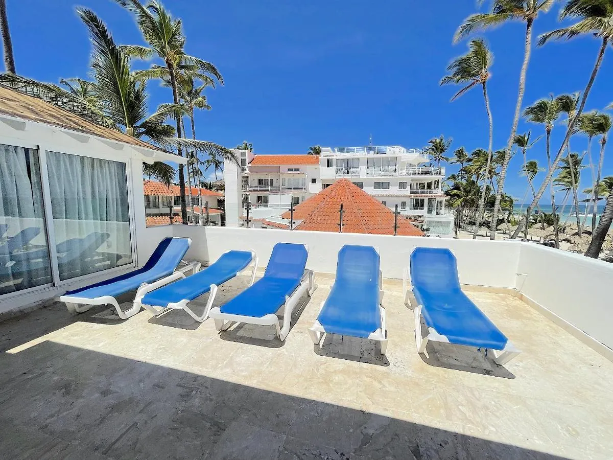 Long Term Villas & Apartments Vacation Rentals Bavaro Los Corales Punta Cana Dominican Republic
