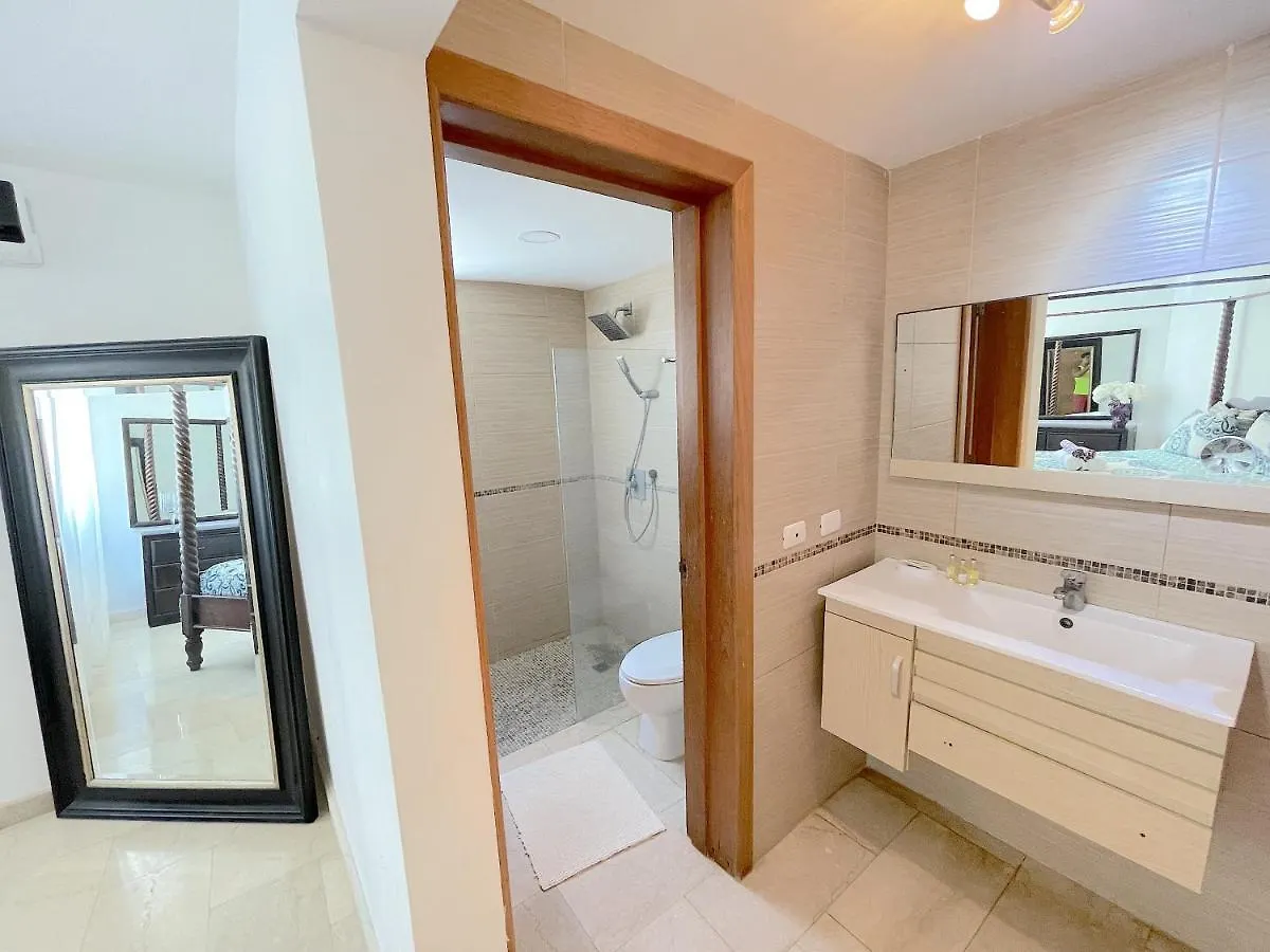 Long Term Villas & Apartments Vacation Rentals Bavaro Los Corales Punta Cana