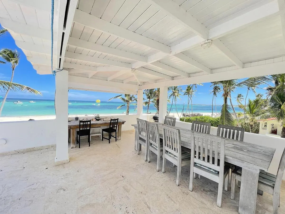 Long Term Villas & Apartments Vacation Rentals Bavaro Los Corales Punta Cana Dominican Republic