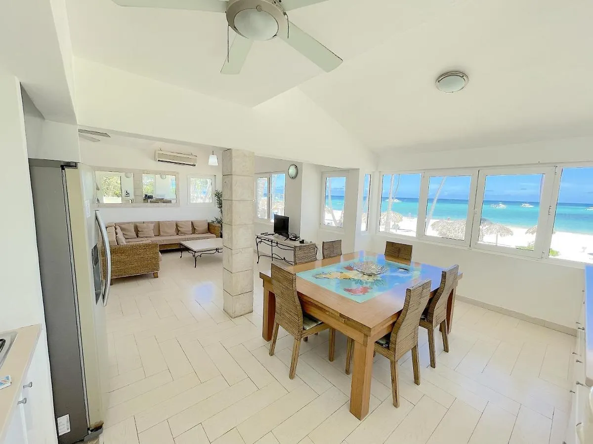 Long Term Villas & Apartments Vacation Rentals Bavaro Los Corales Punta Cana