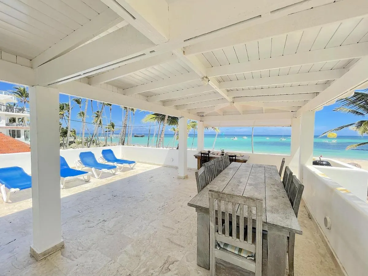 Long Term Villas & Apartments Vacation Rentals Bavaro Los Corales Punta Cana