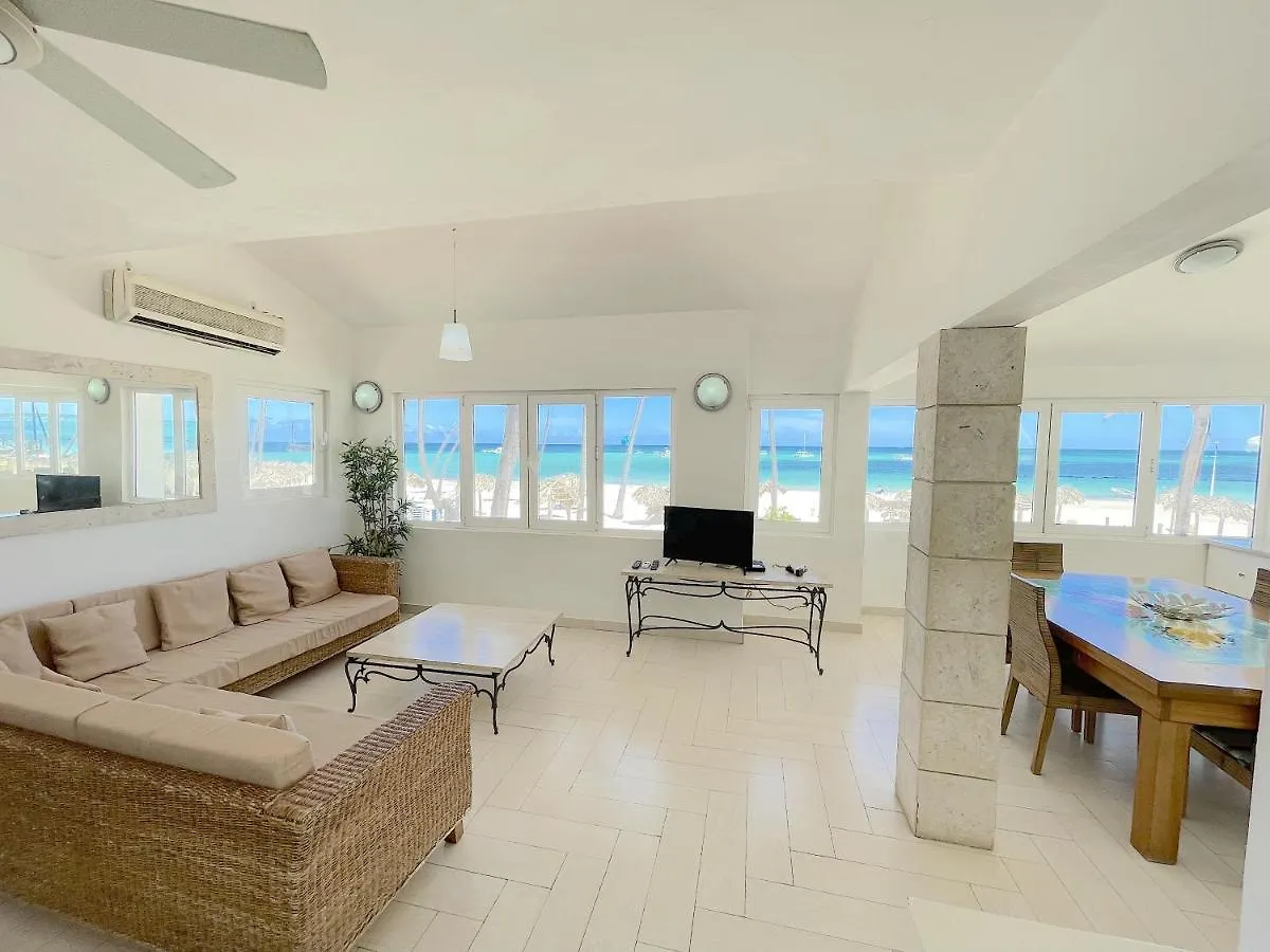 Long Term Villas & Apartments Vacation Rentals Bavaro Los Corales Punta Cana