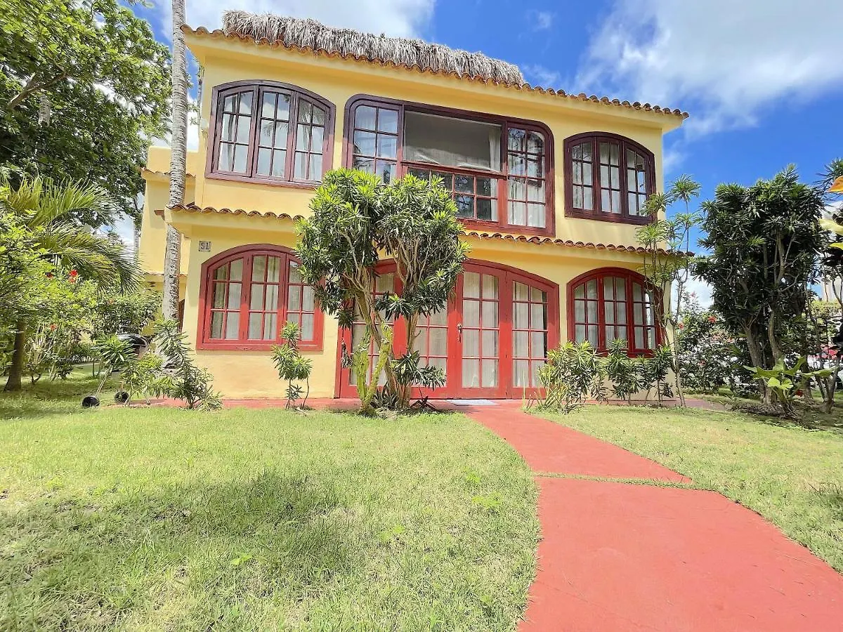 Long Term Villas & Apartments Vacation Rentals Bavaro Los Corales Punta Cana