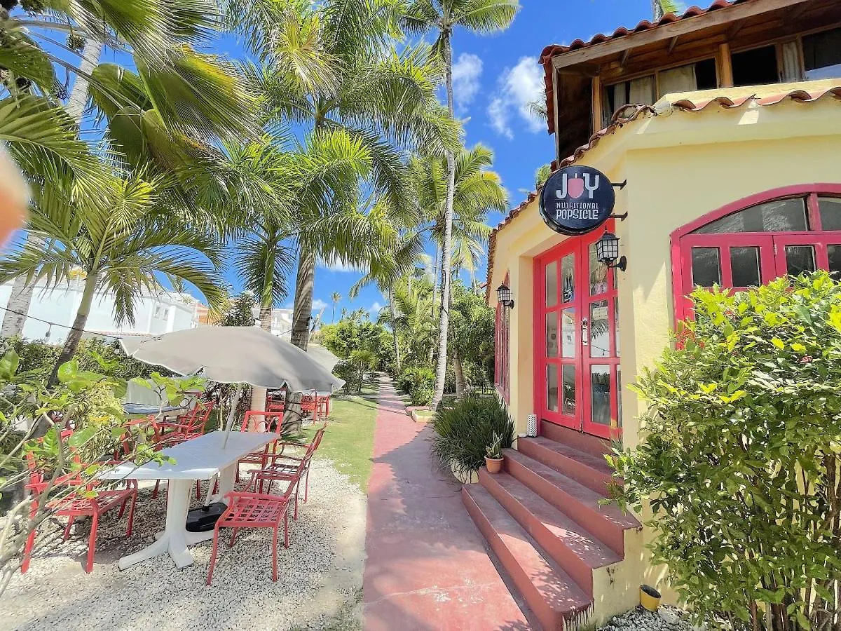 Long Term Villas & Apartments Vacation Rentals Bavaro Los Corales Punta Cana Dominican Republic