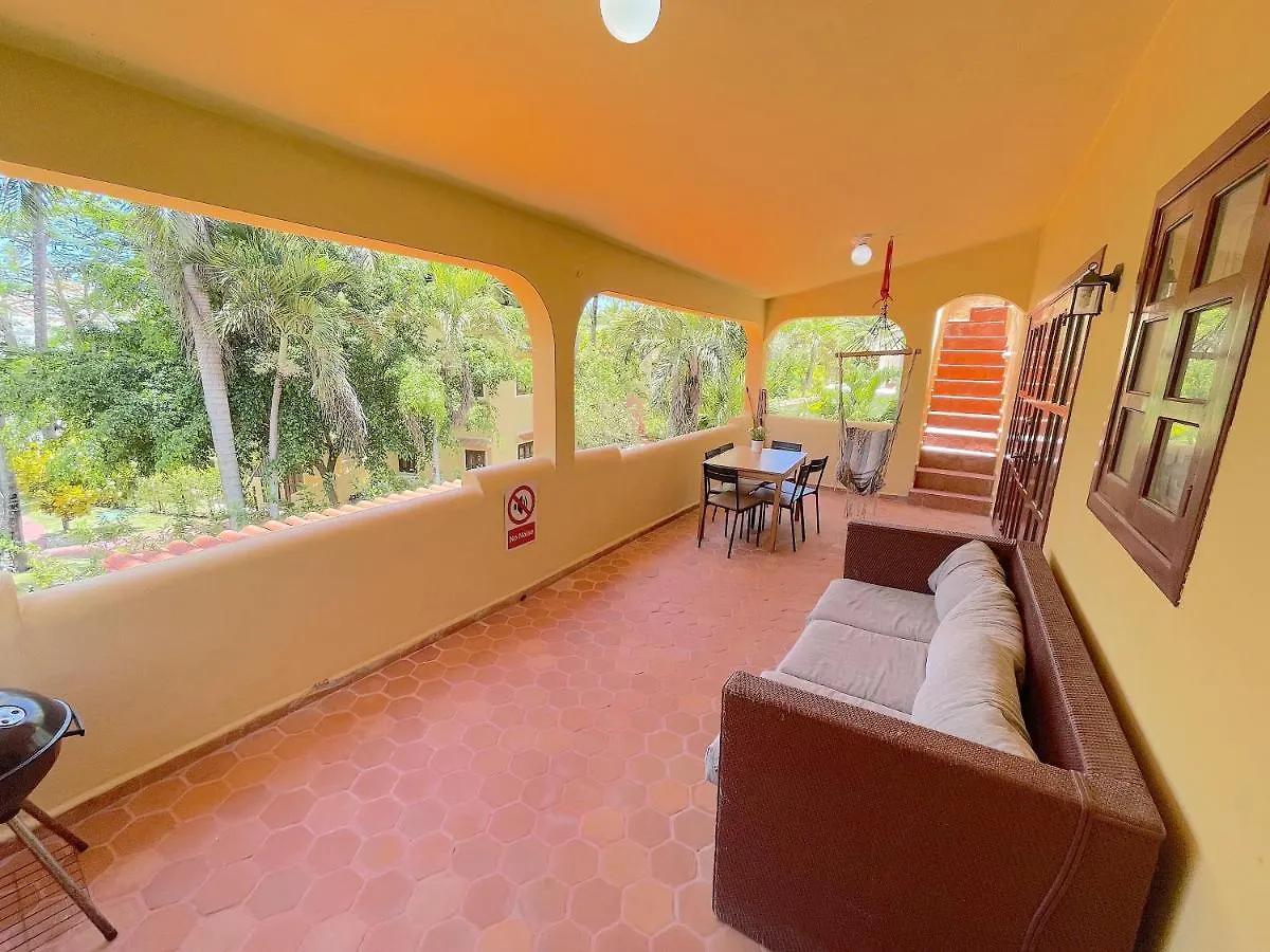 Long Term Villas & Apartments Vacation Rentals Bavaro Los Corales Punta Cana 0*,  Dominican Republic