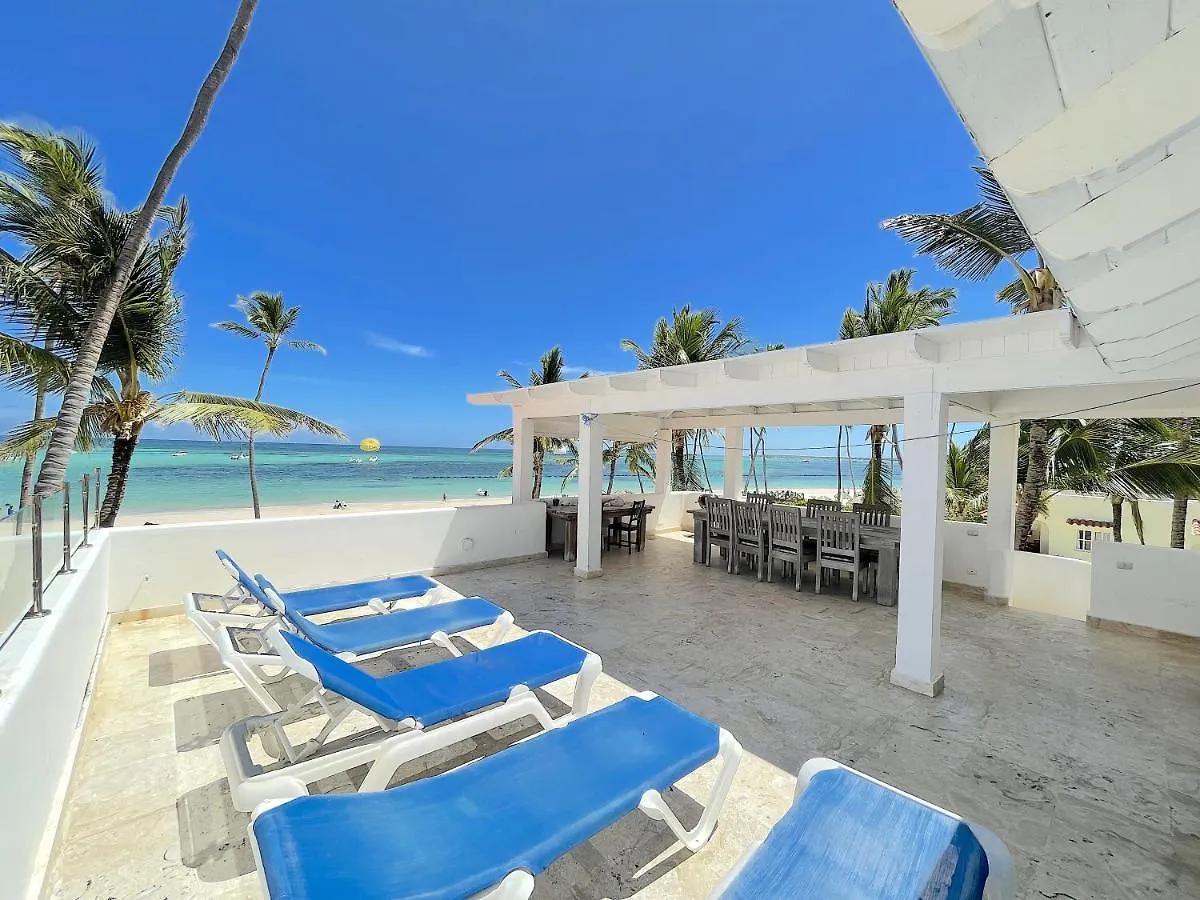 Long Term Villas & Apartments Vacation Rentals Bavaro Los Corales Punta Cana 0*,  Dominican Republic